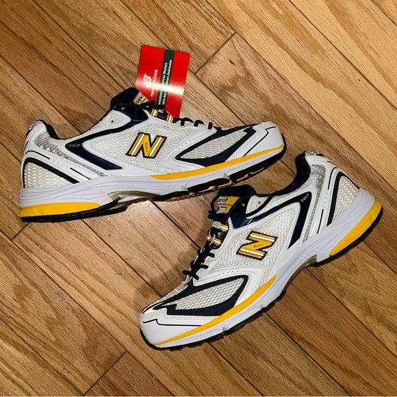 🇺🇸Men’s New Balance 767(2005) - Picture 4 of 16